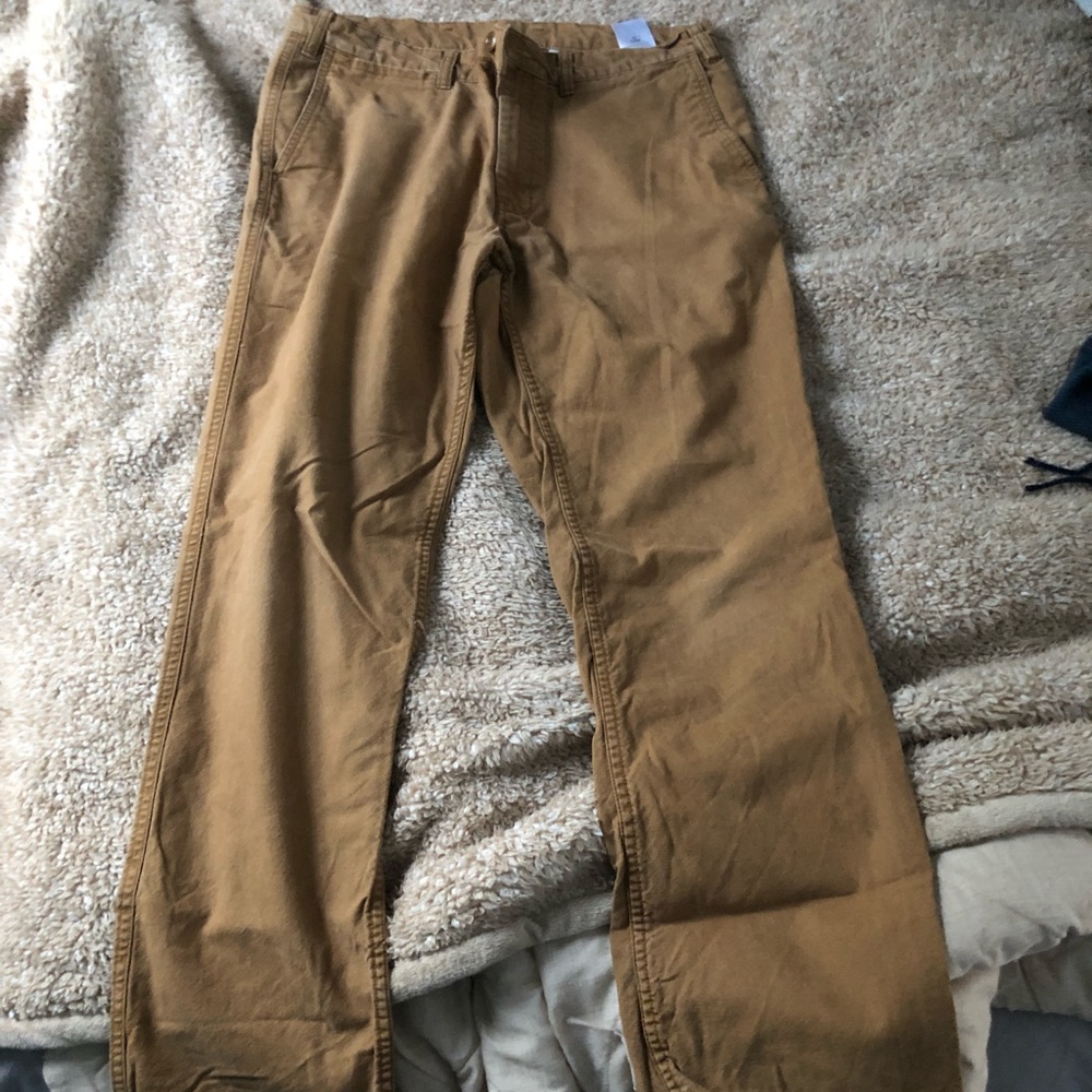 Patagonia Khakis